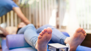 Gesundheitspavillon Vitalfeld